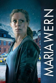Maria Wern постер
