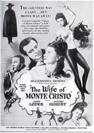 Poster The Wife of Monte Cristo