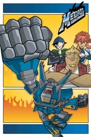 Full Cast of Megas XLR