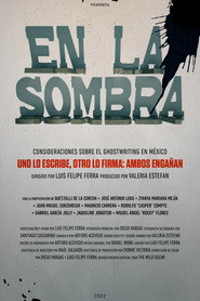 Poster for En la sombra