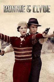 Bonnie & Clyde poster