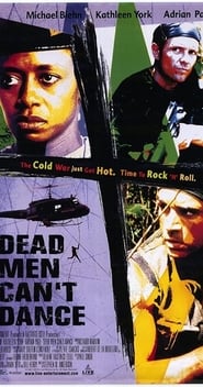Poster Dead Men Can't Dance 1997