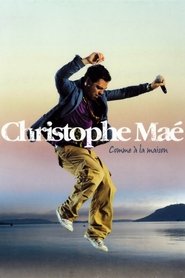 Poster Christophe Maé : Comme à la maison 2008