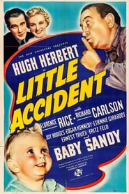Little Accident постер