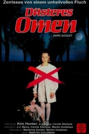 Poster Düsteres Omen