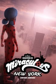 Miraculous World: New York, United HeroeZ 2020