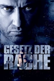 Poster Gesetz der Rache