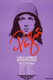 Poster Eternamente Pagu 1987