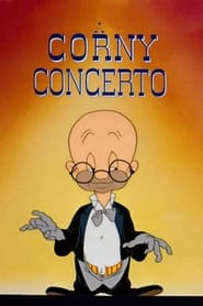 Poster A Corny Concerto 1943