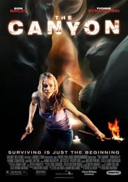 The Canyon постер
