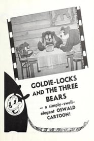 Poster Goldielocks and the Three Bears