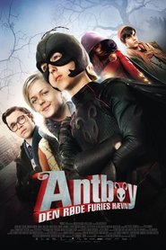 Film Antboy - La revanche de Red Fury en streaming