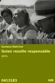 Quien Resulte Responsable 1971