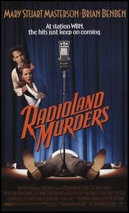 Radioland Murders постер