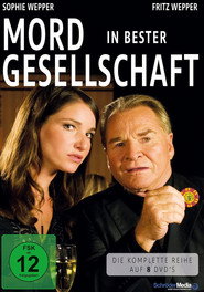 High Society Murder постер