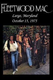 Poster Fleetwood Mac - Largo 1975