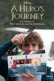 A Hero's Journey: The Making of Percy Jackson and the Olympians 2024