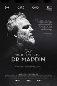 Poster The 1000 Eyes of Dr Maddin 2015