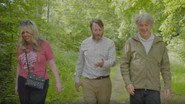 Outsiders: Gone Wild - David Mitchell Walks In The Woods With Alan Davies & Roisin Conaty