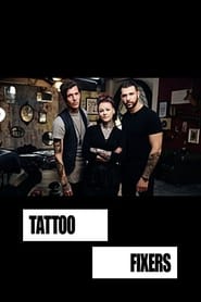 Tattoo Fixers постер