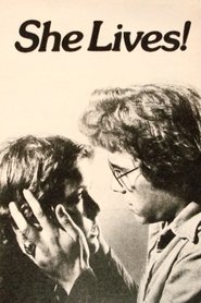 Poster She Lives! 1973