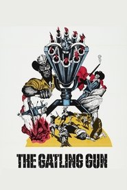 Poster The Gatling Gun 1971