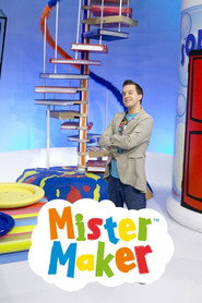 Mister Maker poster