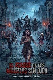 Attack of the Blind Dead постер