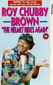 Poster Roy Chubby Brown: The Helmet Rides Again