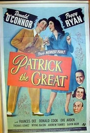 Patrick the Great 1945 吹き替え 無料動画