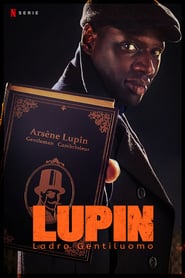 Poster Lupin - Stagione 2 2023