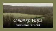 Emery Down in April