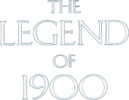 The Legend of 1900 Logo