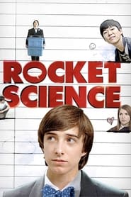 Rocket Science (2007) poster