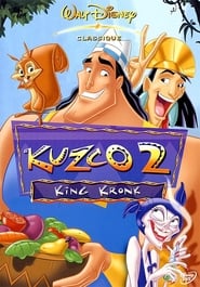 Voir Kuzco 2 : King Kronk en streaming