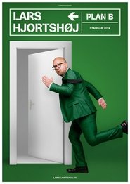 Poster Lars Hjortshøj: Plan B 2020