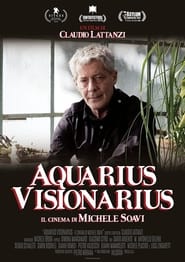 Poster Aquarius Visionarius - Il cinema di Michele Soavi