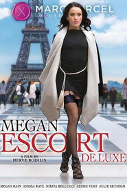Megan, escorte de luxe