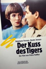 Poster Der Kuss des Tigers