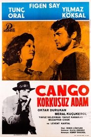 Poster Django - Fearless Man 1967
