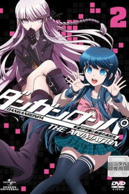 Danganronpa: The Animation poster