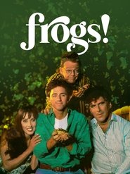Poster Frogs! 1991