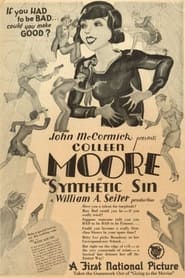 Synthetic Sin постер