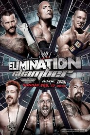 WWE Elimination Chamber 2012