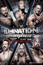 Elimination Chamber постер