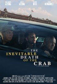Poster The Inevitable Death of the Crab 2022