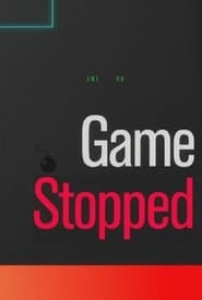 Poster GameStopped