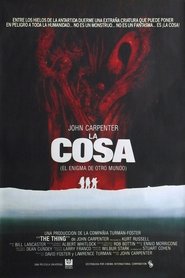 La Cosa de otro Mundo (1982)