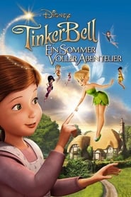 Poster TinkerBell - Ein Sommer voller Abenteuer