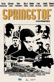 Poster Springstof